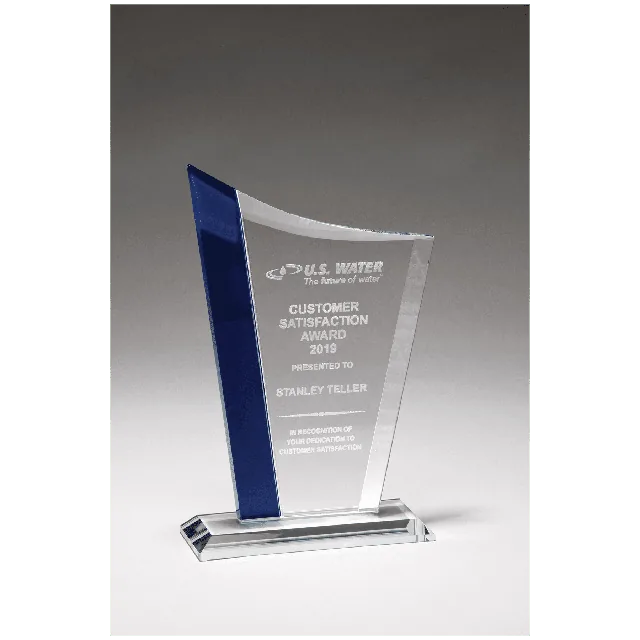 Zenith Blue Glass Award
